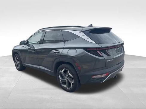 Used 2022 Hyundai Tucson Limited AWD/4WD image 6