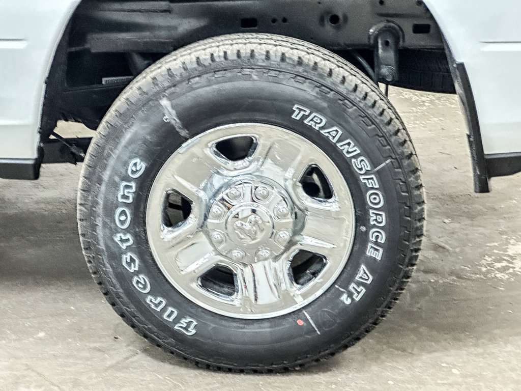 New 2026 RAM 2500 Tradesman AWD/4WD image 42