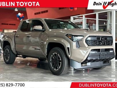 New 2026 Toyota Tacoma TRD Sport w/ TRD Sport Premium Package