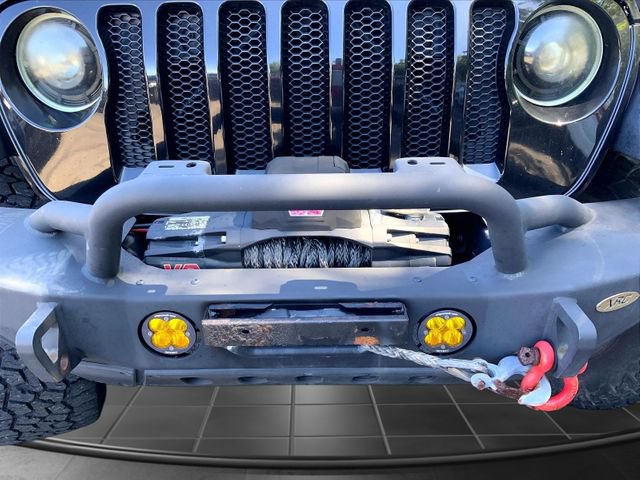 Used 2018 Jeep Wrangler Unlimited Sport S AWD/4WD image 5