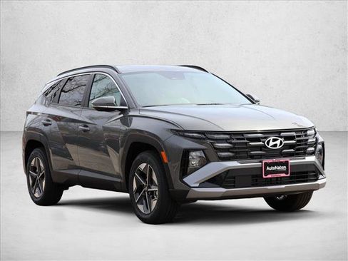 Certified 2026 Hyundai Tucson SEL AWD/4WD image 3