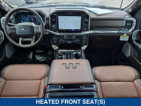 New 2026 Ford F150 King Ranch w/ Equipment Group 601A High AWD/4WD image 19