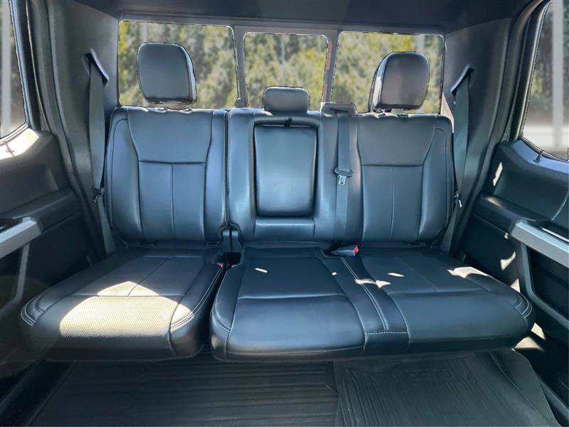 Used 2018 Ford F150 Lariat AWD/4WD image 14
