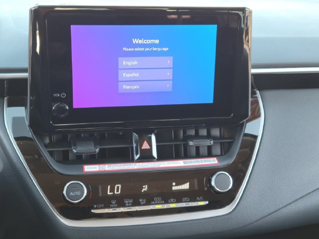 New 2027 Toyota Corolla LE FWD image 11