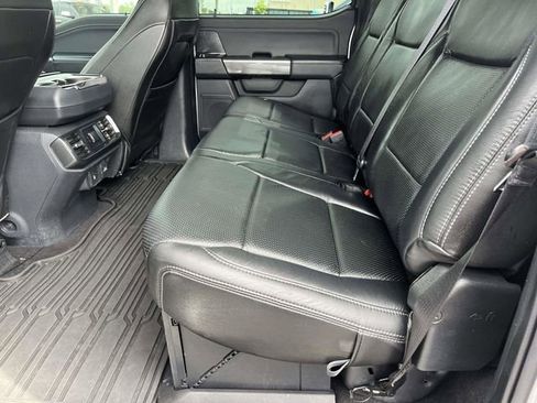 Used 2023 Ford F150 XLT w/ Equipment Group 302A High AWD/4WD image 8