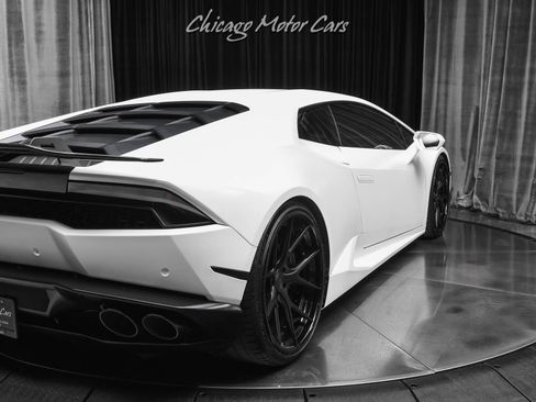 Used 2016 Lamborghini Huracan LP 610-4 Avio AWD/4WD image 33