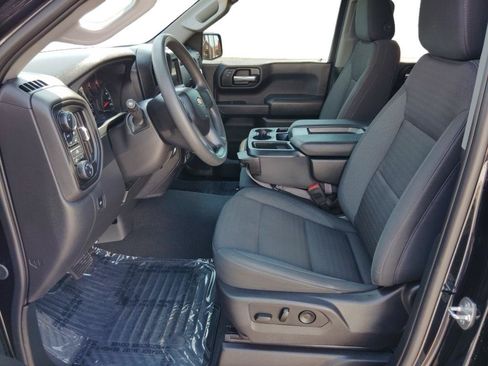 Used 2024 Chevrolet Silverado 1500 Custom AWD/4WD image 17