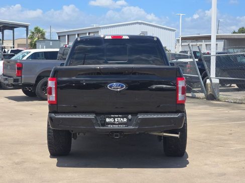 Used 2023 Ford F150 Lariat w/ Equipment Group 502A High AWD/4WD image 6
