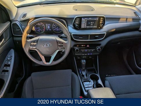 Used 2020 Hyundai Tucson SE image 33
