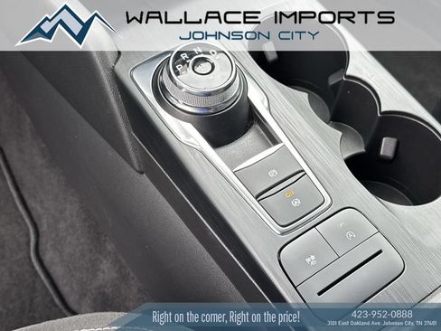 Used 2024 Ford Escape Active AWD/4WD image 17