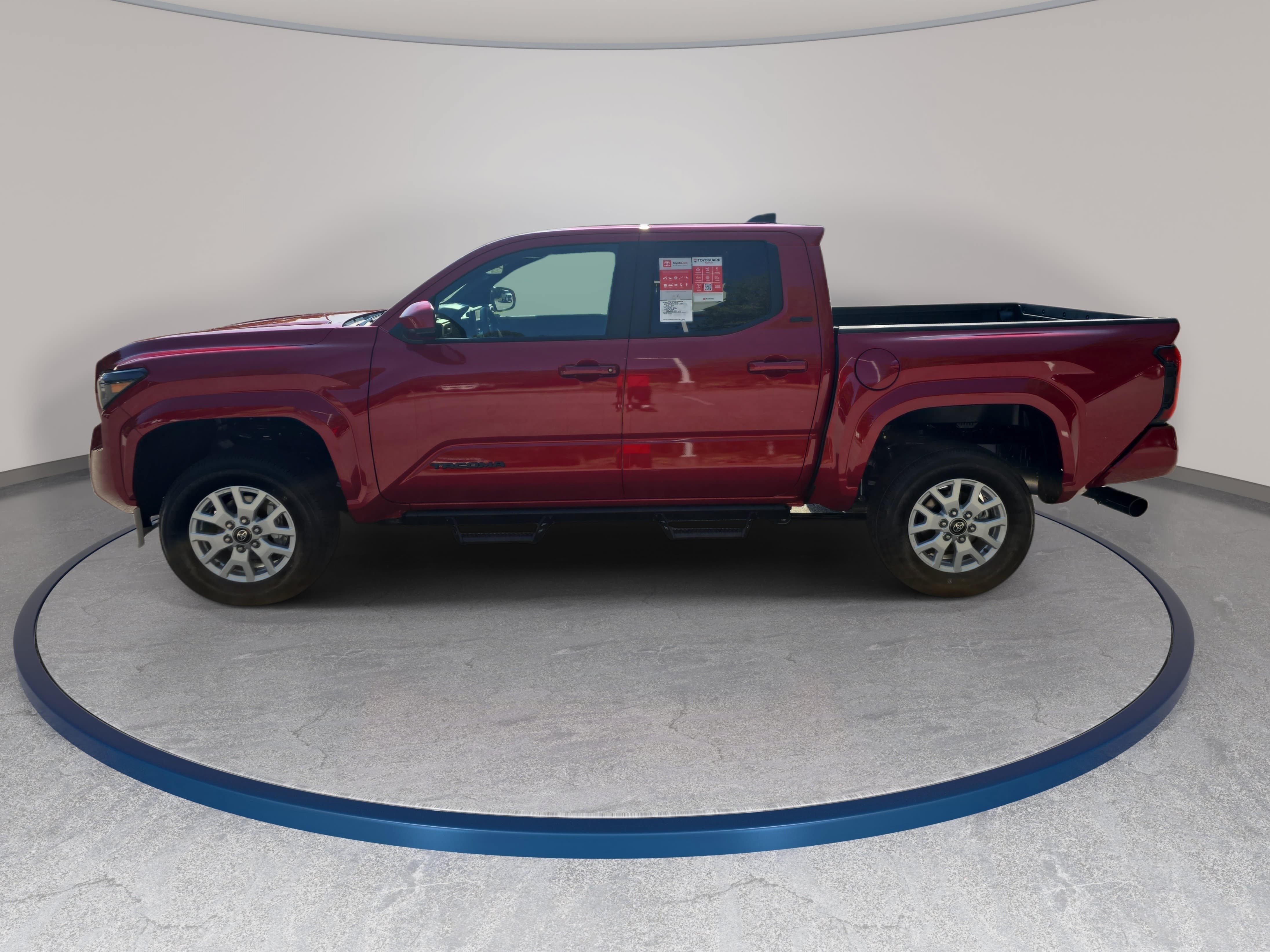 New 2026 Toyota Tacoma SR5 AWD/4WD image 8