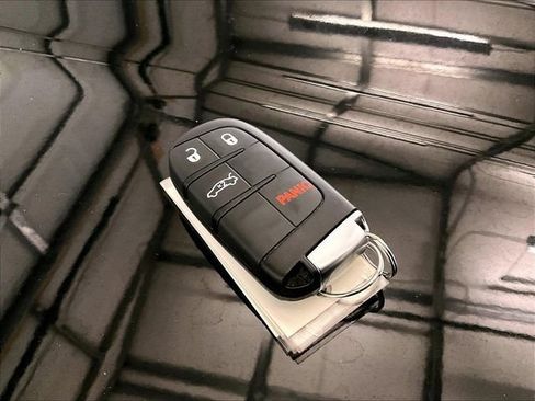 Used 2023 Dodge Challenger SXT w/ Cold Weather Group RWD image 9