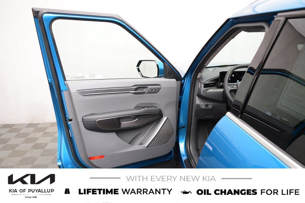 New 2026 Kia EV9 Wind AWD/4WD image 9