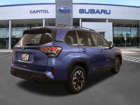 New 2026 Subaru Forester Premium AWD/4WD image 3