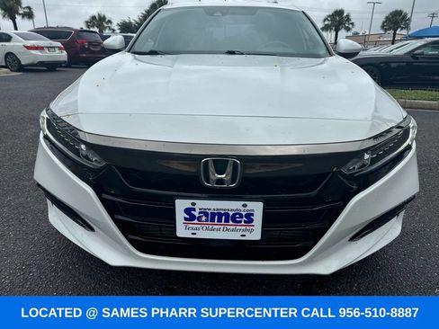 Used 2019 Honda Accord Sport image 7