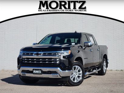 New 2026 Chevrolet Silverado 1500 LTZ w/ LTZ Premium Texas Edition