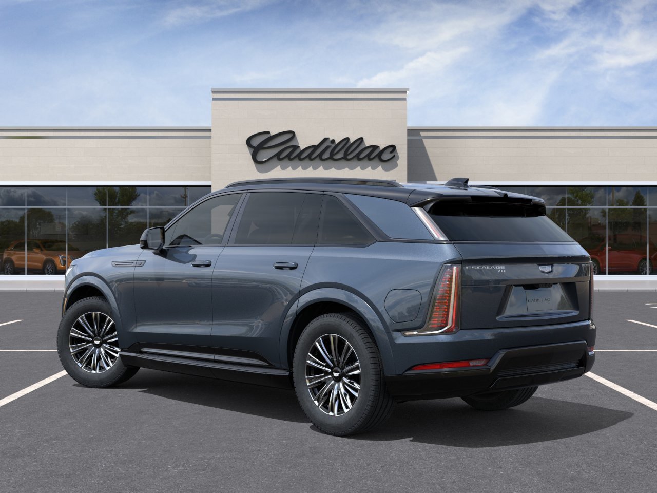 New 2026 Cadillac Escalade IQ Sport 1 w/ LPO, Floor Liner Package AWD/4WD image 3