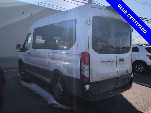 Certified 2018 Ford Transit 150 XL image 3
