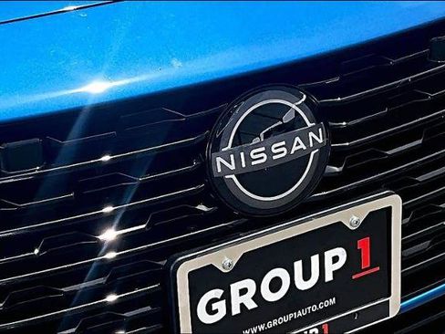 Certified 2025 Nissan Sentra SV FWD image 29