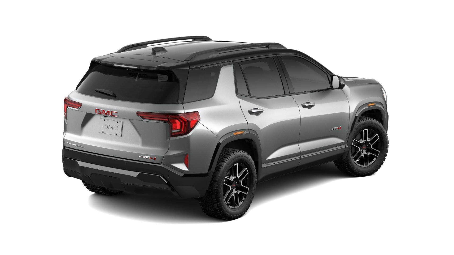 New 2026 GMC Terrain AT4 w/ Convenience Package III AWD/4WD image 43