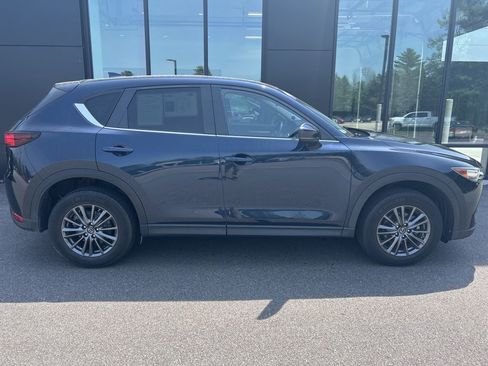 Used 2019 MAZDA CX-5 Touring AWD/4WD image 3
