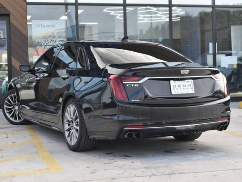 Used 2019 Cadillac CT6 Sport image 30