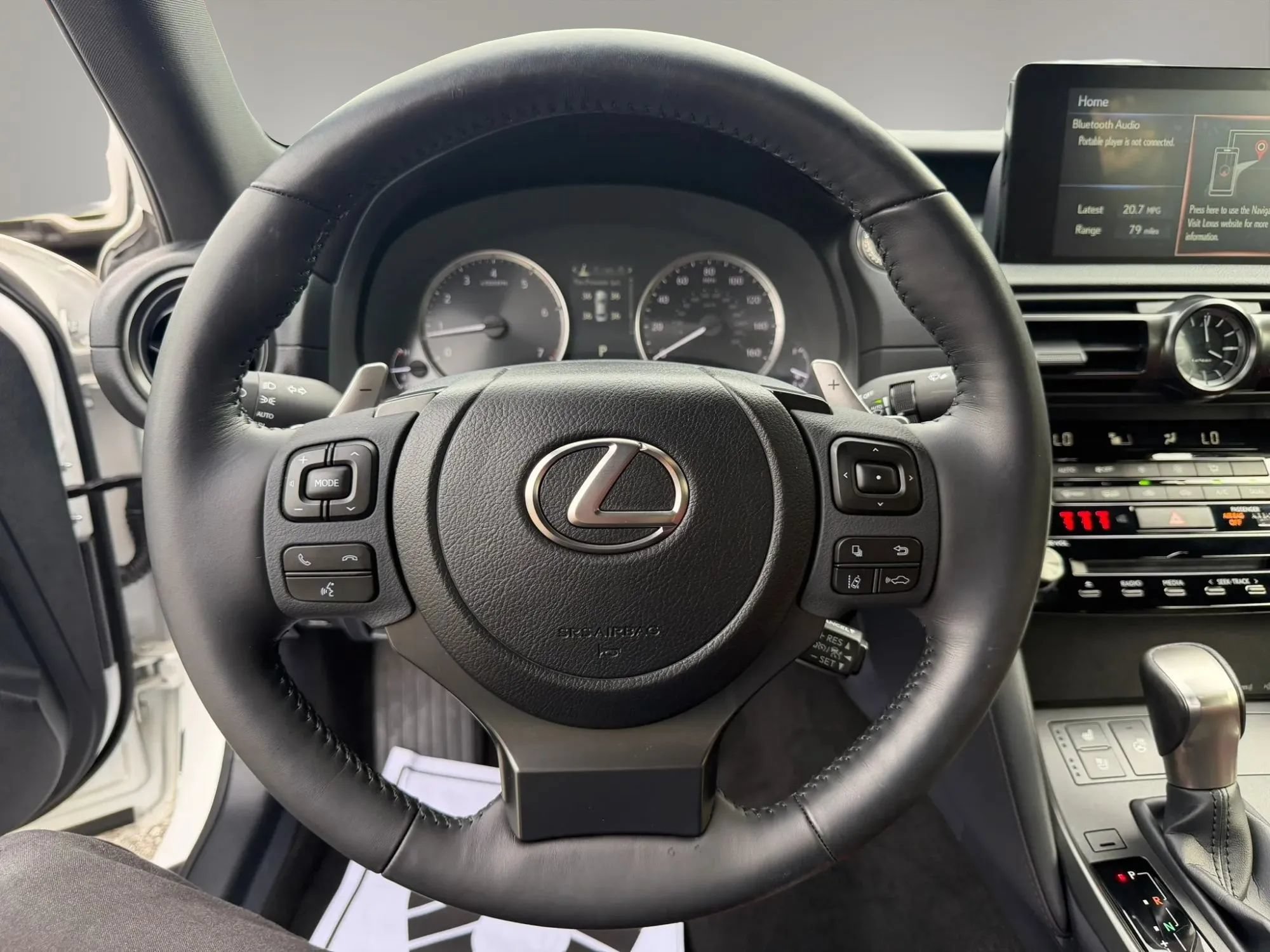 Used 2023 Lexus IS 300 AWD w/ Premium Package image 15