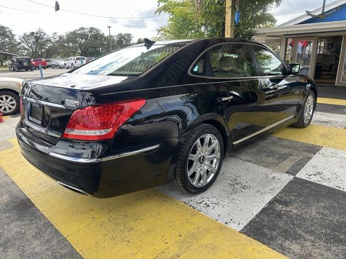 Used 2012 Hyundai Equus Signature image 5