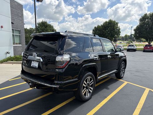 Used 2014 Toyota 4Runner Limited AWD/4WD image 6