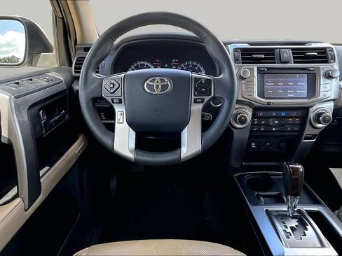 Used 2017 Toyota 4Runner Limited RWD image 6