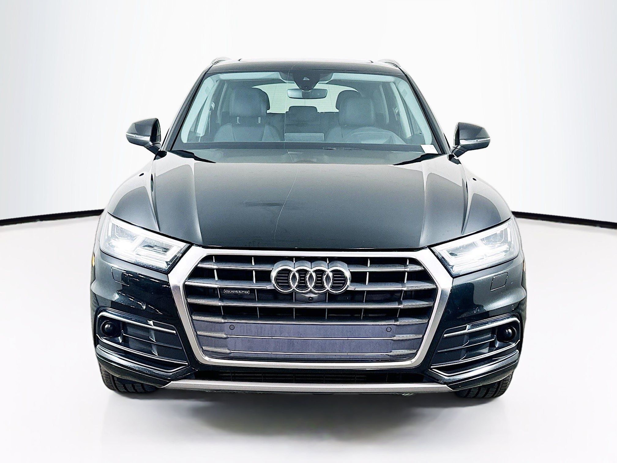 Used 2019 Audi Q5 Prestige AWD/4WD image 2