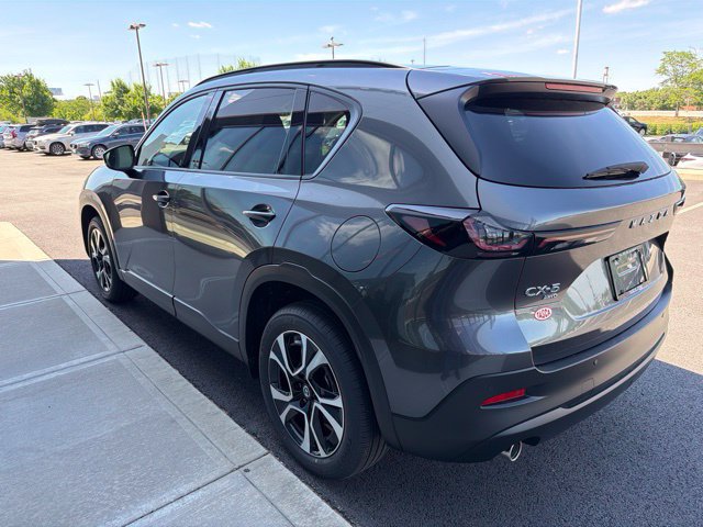 New 2026 MAZDA CX-5 Preferred AWD/4WD image 5