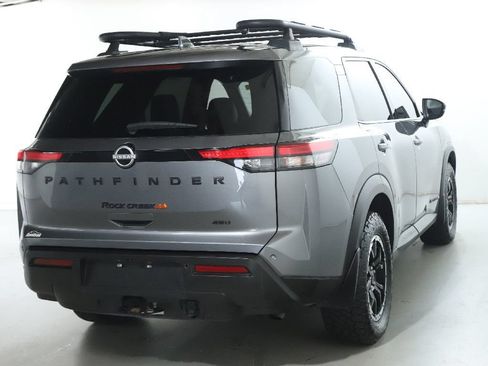 Used 2024 Nissan Pathfinder Rock Creek AWD/4WD image 48