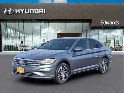 Used 2020 Volkswagen Jetta SEL