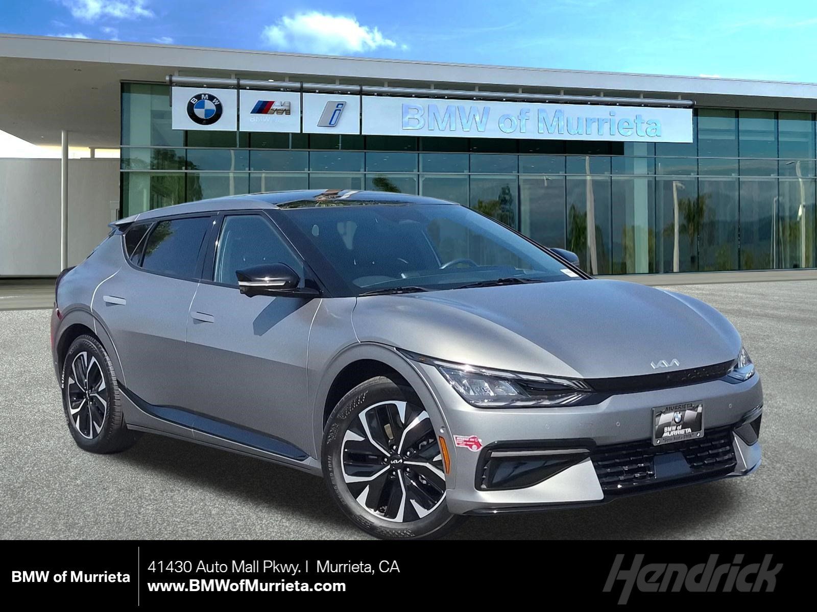 Used 2024 Kia EV6 GT-Line RWD image 1