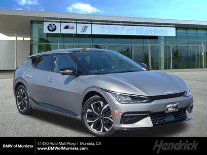 Used 2024 Kia EV6 GT-Line