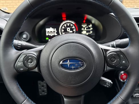 New 2026 Subaru BRZ tS image 21