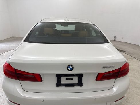 Used 2019 BMW 530i RWD image 25