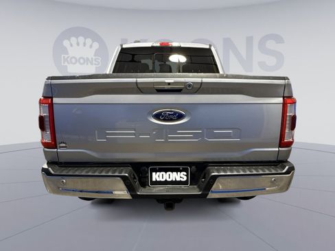 Used 2023 Ford F150 Lariat w/ Equipment Group 502A High image 5