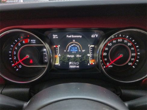 Certified 2019 Jeep Wrangler Unlimited Rubicon image 28