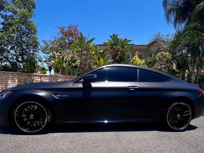 Used 2023 Mercedes-Benz C 63 AMG S