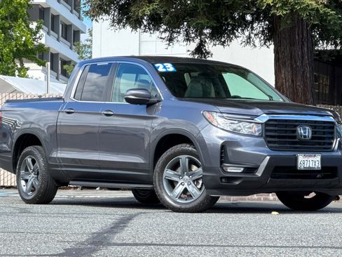 Used 2023 Honda Ridgeline RTL image 2