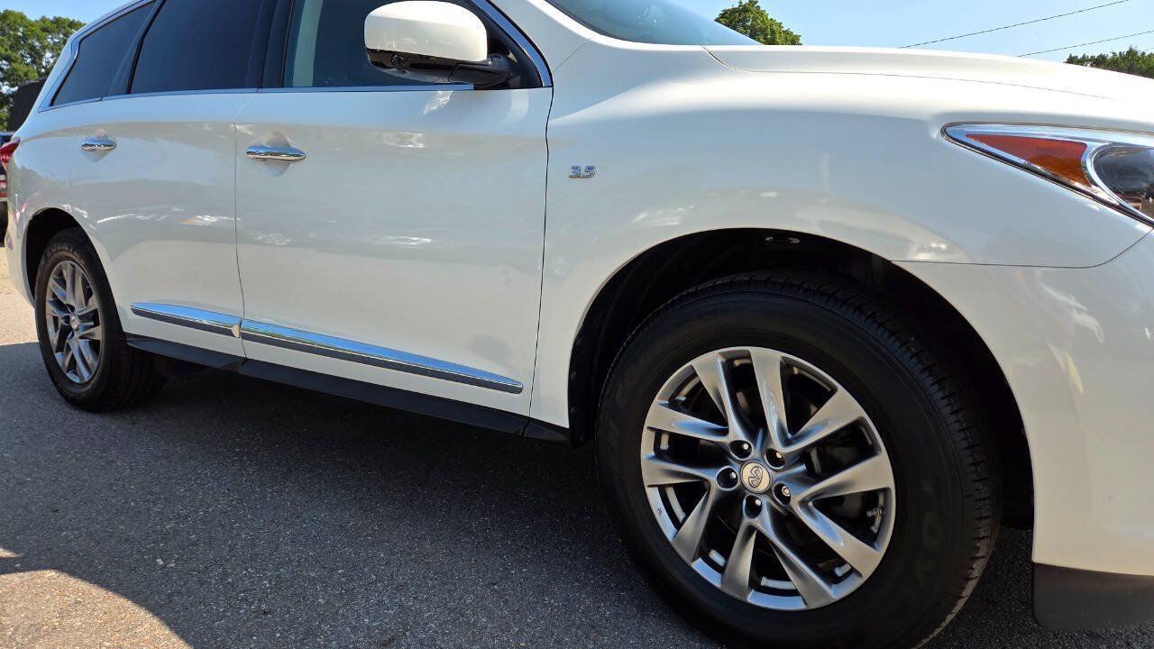 Used 2014 INFINITI QX60 Luxe w/ Premium Plus Package AWD/4WD image 17