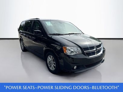 Used 2020 Dodge Grand Caravan SXT