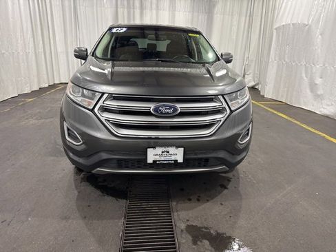 Used 2017 Ford Edge Titanium image 7