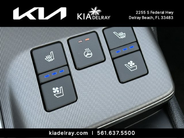 New 2026 Kia Sportage SX FWD image 24