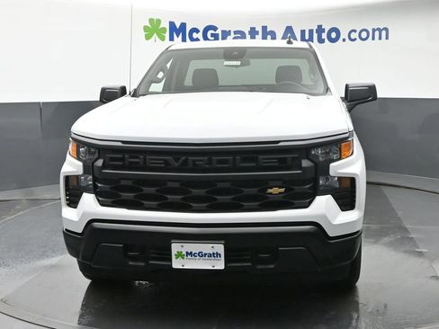 New 2026 Chevrolet Silverado 1500 W/T w/ WT Value Package RWD image 5