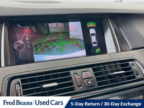 Used 2016 BMW 535i xDrive 535i xDrive image 16