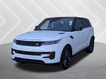 New 2026 Land Rover Range Rover Sport SE