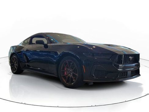 New 2026 Ford Mustang GT Premium w/ Bronze Appearance Package RWD image 2